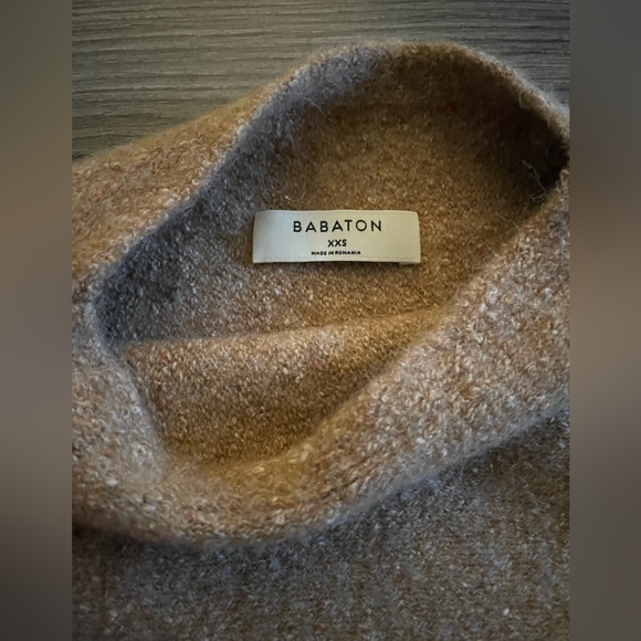 Babaton Zaha Mockneck Sweater - Picture 5 of 5